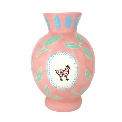 LAETITIA ROUGET Listen to the Birds Flower Vase