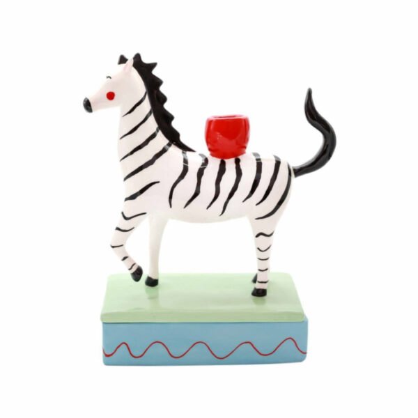 LAETITIA ROUGET Jose Stripes Candleholder